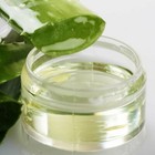 Pure Organic Aloe Vera Thick Gel Soothing Moisturizer Cream Anti Aging Skin Care