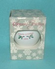 1991 Washington County Hospital Hagerstown Md   seasons Greetings  Ornament - 3 