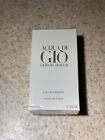 Giorgio Armani Aqua Di Gio 3 4 Oz Men s Edt Spray New sealed Box fast Shipping 