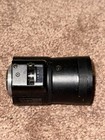 Fujinon Yv10x5b-2 Varifocal 5 To 50mm F 1 3 Lens For 1 3   1 4-inch Ccd Cs-mount
