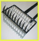 Two Clam Rake Baskets With 2-piece Handle  04220-002 New  Eagle Claw  New 