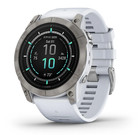     Garmin Epix Pro Gen 2 Sapphire Gps - Titanium  010-02804-10  51mm