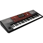 Korg Pa700 Professional Arranger 61key With Touchscreen And Speakers Black