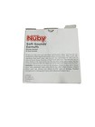 Nuby Soft Sounds Baby Earmuffs Hearing Protection  Gray Sealed