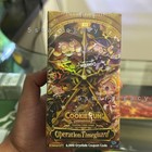Cookie Run Braverse Tcg English Operation Timeguard Bs5 6 Booster Box New Sealed