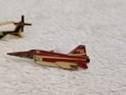 Lot Of 6 Military Aircraft Pins Fighter Jet Helicopter Usa Air Force Marines