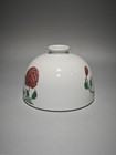 G Beautiful Chinese Famille Rose Underglaze Red Porcelain Vase