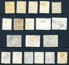 Poland 1919 - 1922 Used And Unused Lot