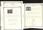 Togo Stamp Collection On 19 Scott Specialty Pages 1914-1954 French  bb 