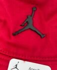 New  Jordan Boys Bucket Hat Red Color Size 8 20 Kids Hat