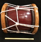 Tambora Profesional Dominicana  Con Su Palo Incluido