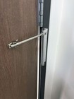 Automatic Swing Door Closer Stainless Steel Noise Reduction 75lbs