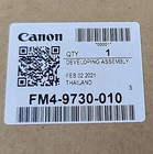 Genuine Canon Fm4-9730-010 Developing Assembly Ir4035 4045 4235 4245 4251 Qty