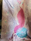A Vintage Barbie Ballerina Twin Comforter