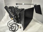 Konvas-2m 1kcp-2m 35mm Camera Crystal Sync - 18 35 50 150mm Oct19 Arri Pl Mount