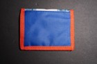 Marvel Spider-man Boys Bifold Wallet Blue red Polyester Pvc One Size