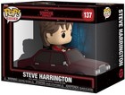 Funko Pop  Rides  Stranger Things - Steve Harrington In Car  new Toy  Vinyl Fi