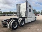 2016 Volvo Vnl T a Sleeper Cab Truck Tractor