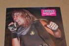 Motley Crue vince Neil Poster full Page Magazine Pinup Clipping