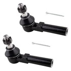  set Of 4  Front Inner   Outer Tie Rod End Links Fits For Chevrolet Colorado