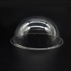 10pcs 9 12 16cm Hemisphere Dome Covers Globe Handmade Diy Craft Pvc Transparent