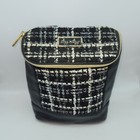 Itzy Ritzy Chill Like A Boss The Kelly Bottle Bag Black