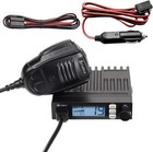 Cobra 19 Mini Am fm Cb Radio - Am fm  40 Channels  4 Watt  New  Sealed