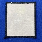 U2   Bono Vintage Sew On Patch  8cm X 9 5cm