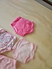 Lot Of 4 Gerber Girls 2t-3t Training Underwear New Never Worn 100  Cotton 