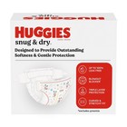 Huggies Snug   Dry Baby Disposable Diapers Super Pack - Size 2