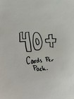      50 Football Card Mega Mystery  Scroll Pictures  Tons Of Value Guaranteed     