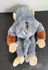 Ganz Playtime Squirrel Monkey Full Body Hand Puppet H11844 Stuffed Animal Plush