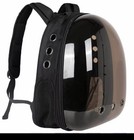 Pet Portable Carrier Backpack Space Capsule Travel Dog Cat Bag Transparent Us