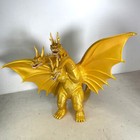 Godzilla King Of The Monster Ghidorah 3 Heads Gold Dragon 12  Action Figure Bulk
