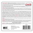 Omni Epoxy Grout Haze Remover  quart 