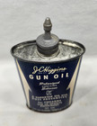Outstanding Vintage Jc Higgins 3 Oz Gun Oil Solder Top Handy Oiler  626