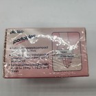 Vintage 90 s Sealed Playtex Portables Deodorant Tampons 12ct  Super Absorbency