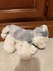 Webkinz Lil Kinz Husky Puppy Dog Plush Stuffed Animal No Code Plushie Ganz Used