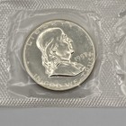 United States Mint 1957-p 5 Coin Silver Proof Set