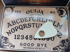 Vintage 1972 Ouija Board Game Parker Brothers Spirit Connection Mystify Ghosts
