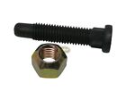 5 8 Wheel Stud Lug Nut Kit Racing Lugnuts Studs Imca Ump Usmts 5 8   Coarse