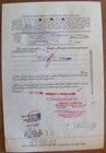 Stock Certificate Consolidated Edison With World Trade Center  1970s