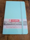 Lot Of 5 Mixed Media And Watercolor Books Unused Fabriano Moleskin Art Creations