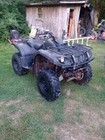 2002 Yamaha Grizzly 660