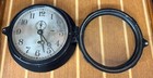 1945 Chelsea U s  Navy 6 Inch Dial Ships Clock Bakalite Case For Parts Or Repair