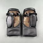 Everlast Titan Hybrid Hook And Loop Mma Training Gloves Nwt