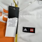 Adidas X Classic Lego Winter Padded Jacket White Hm2231 Kid s Size 5t New
