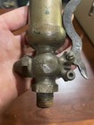 Crane 125 Brass Steam Whistle 1 x6  Antique Railroad Tractor Lunchbreak     