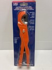 Plumb Eeze Plastic Pipe Cutter Pe-pc10 Pvc Pex Abs Cutter New Sealed