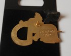 Disney Pin Dlr 2001 Alphabet Pin Dumbo D Alphabet Series Pin
